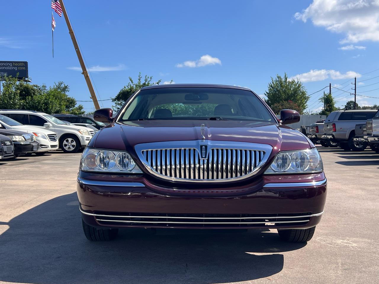 Lincoln Town Car Signature Limited 2006
