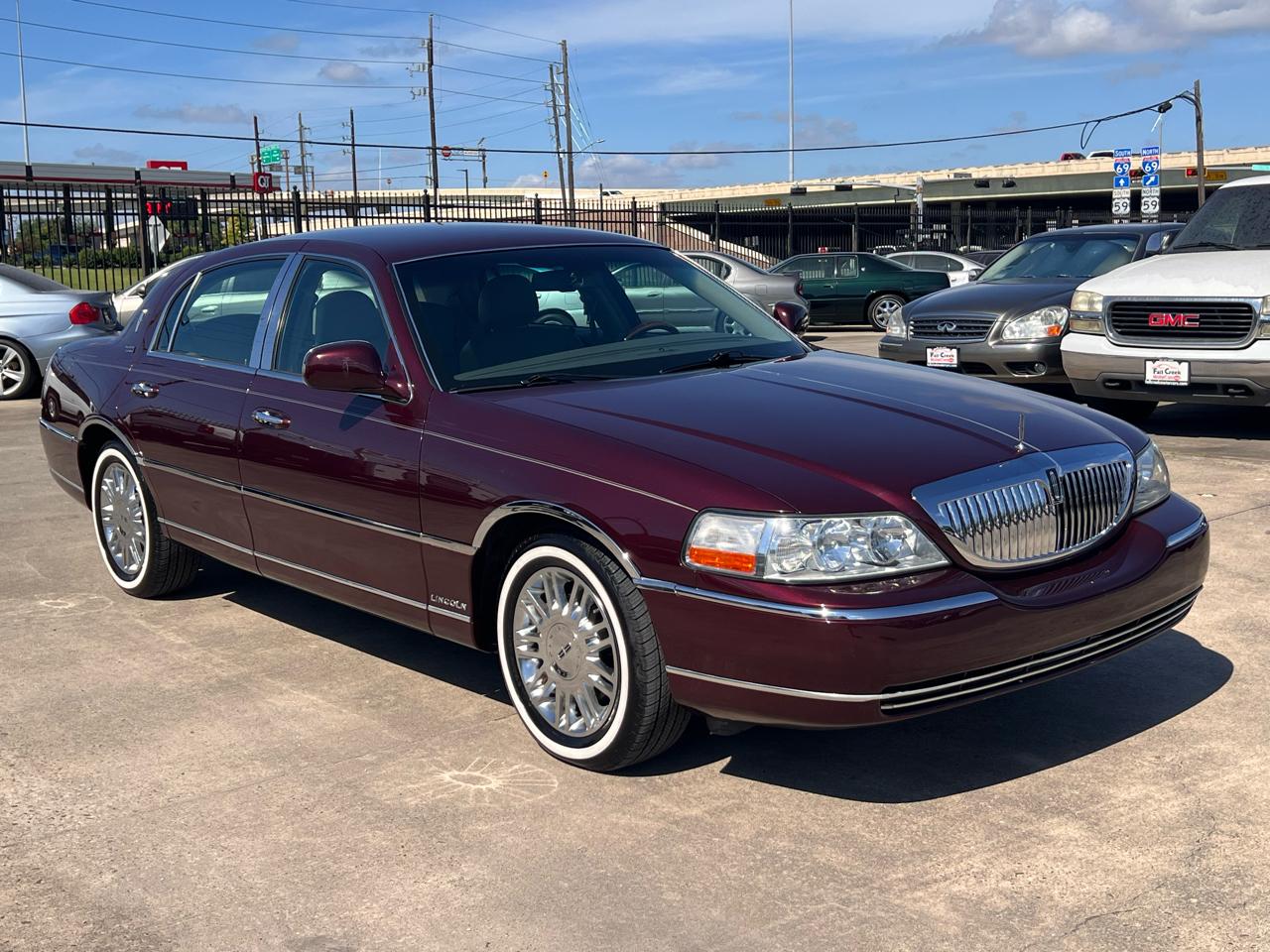 Lincoln Town Car Signature Limited 2006