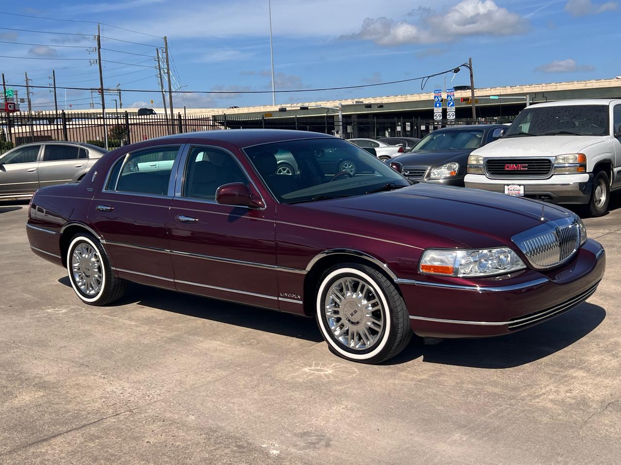 Lincoln Town Car Signature Limited 2006