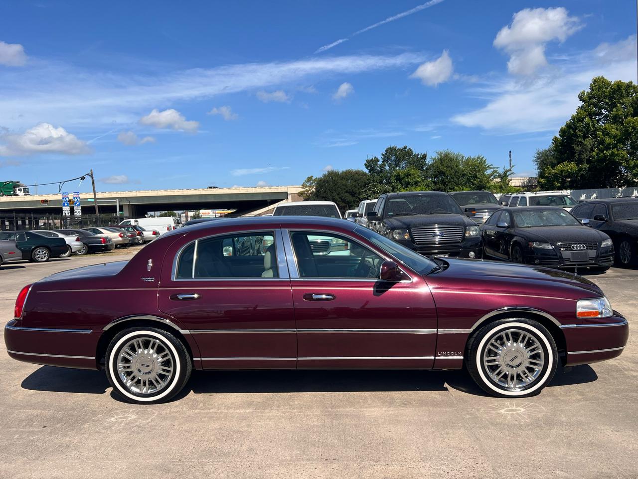 Lincoln Town Car Signature Limited 2006