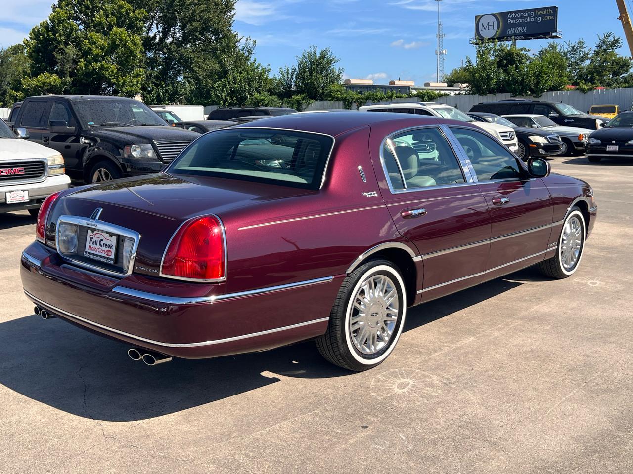 Lincoln Town Car Signature Limited 2006