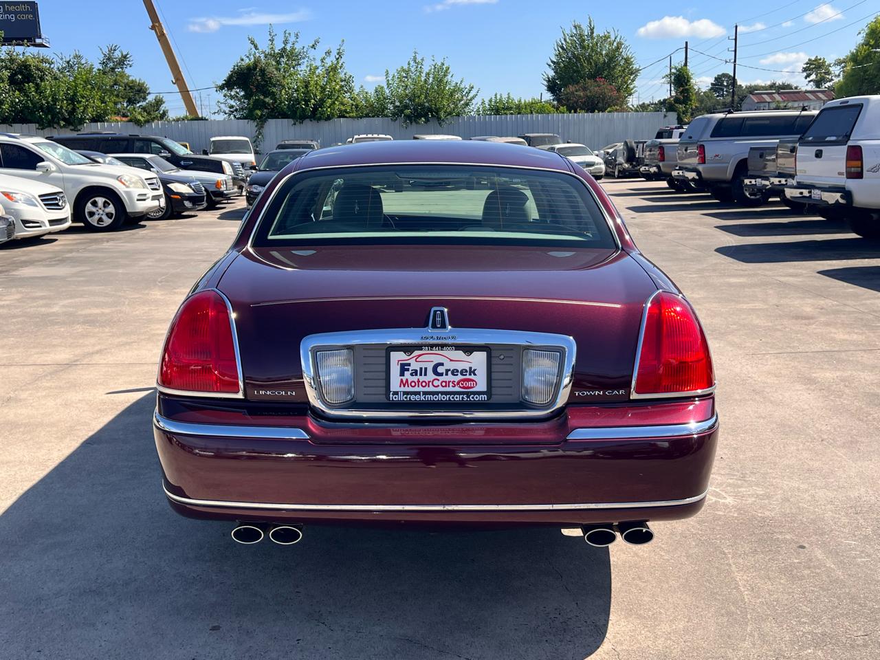Lincoln Town Car Signature Limited 2006