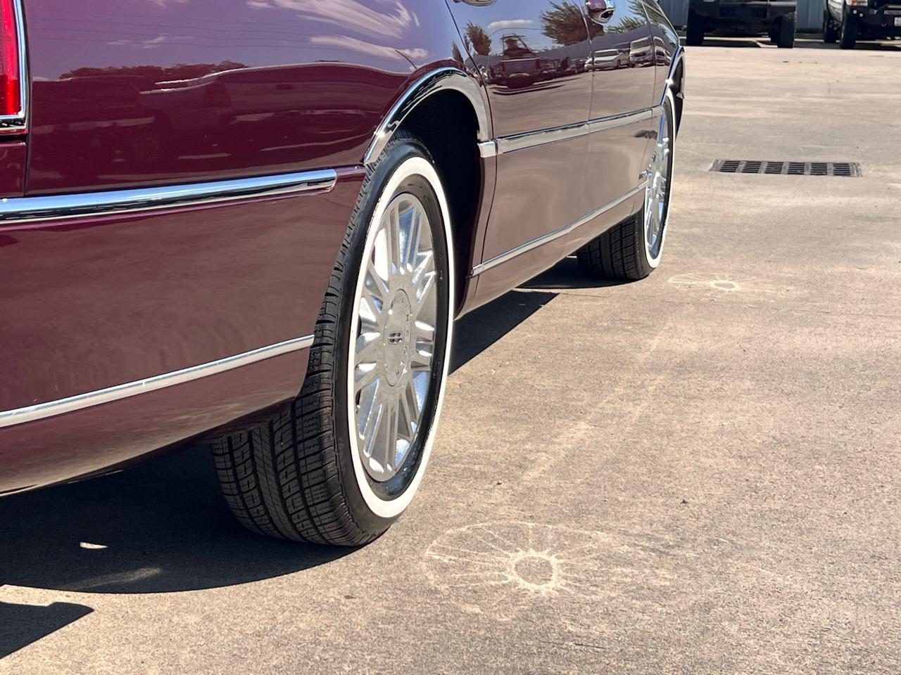 Lincoln Town Car Signature Limited 2006