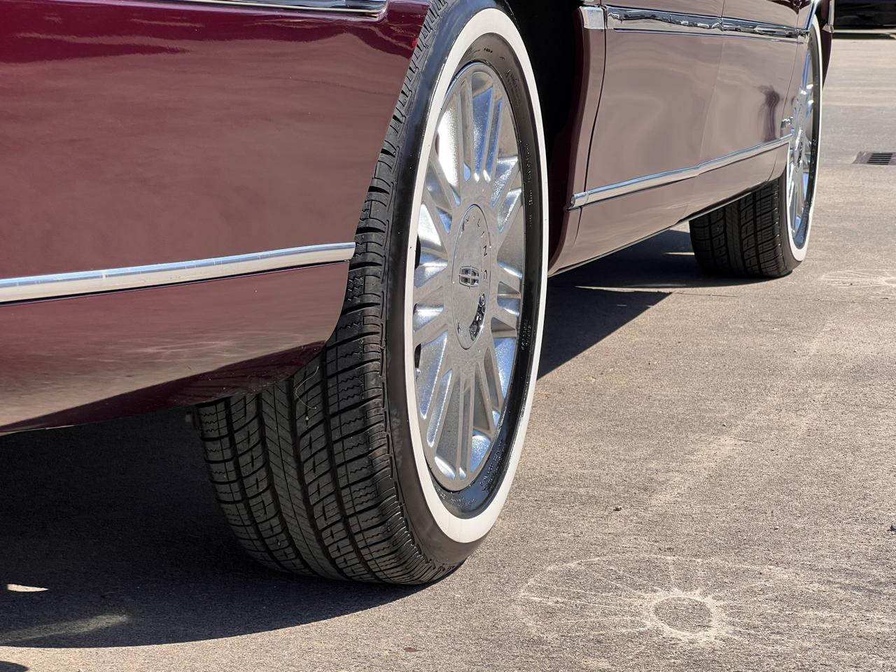 Lincoln Town Car Signature Limited 2006