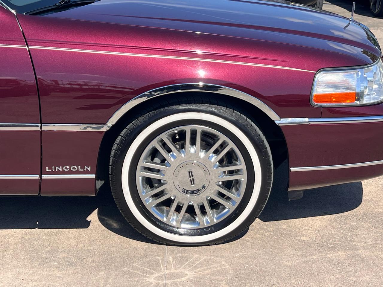 Lincoln Town Car Signature Limited 2006