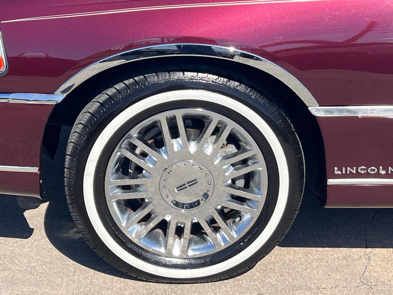 Lincoln Town Car Signature Limited 2006