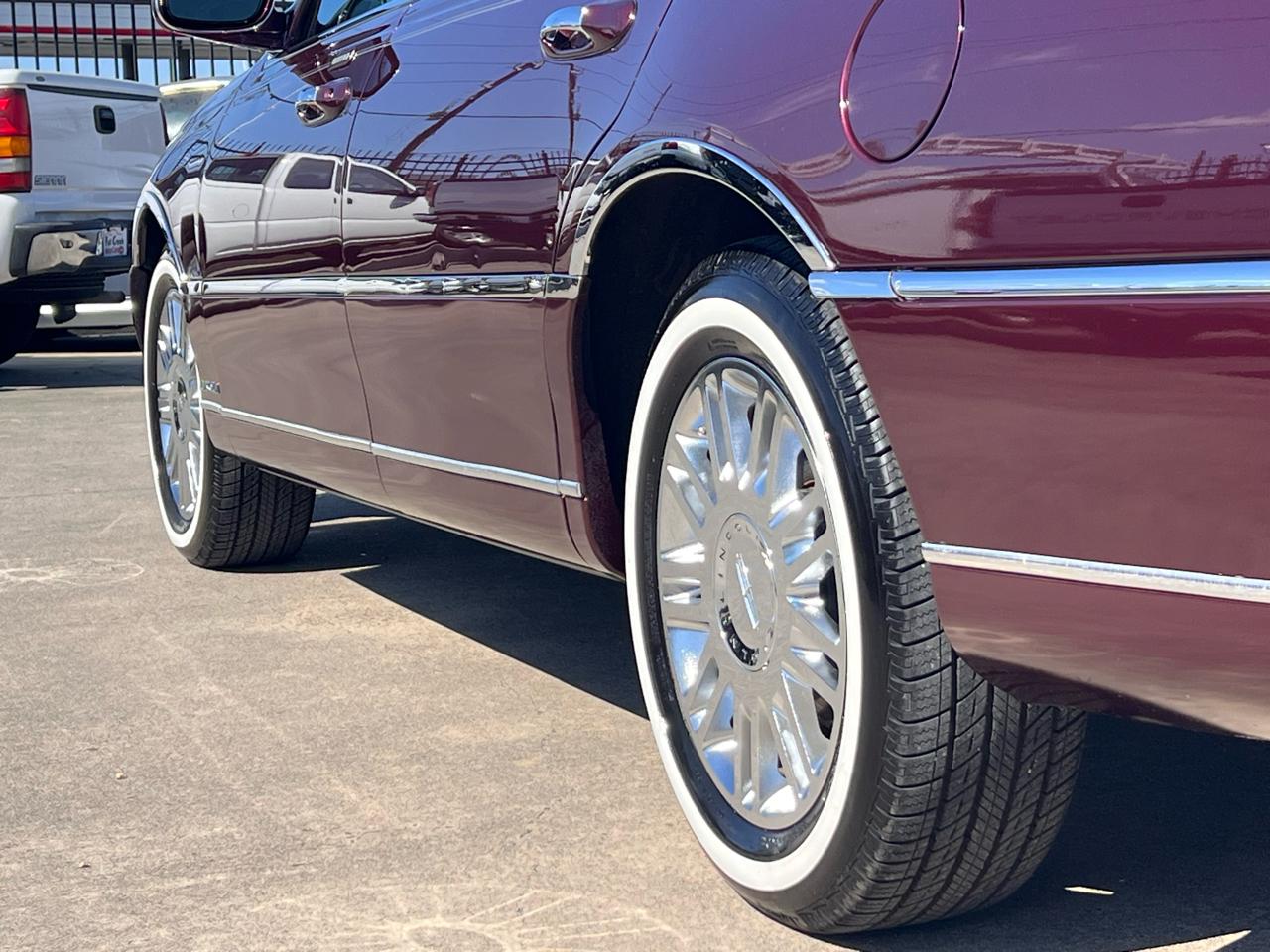 Lincoln Town Car Signature Limited 2006