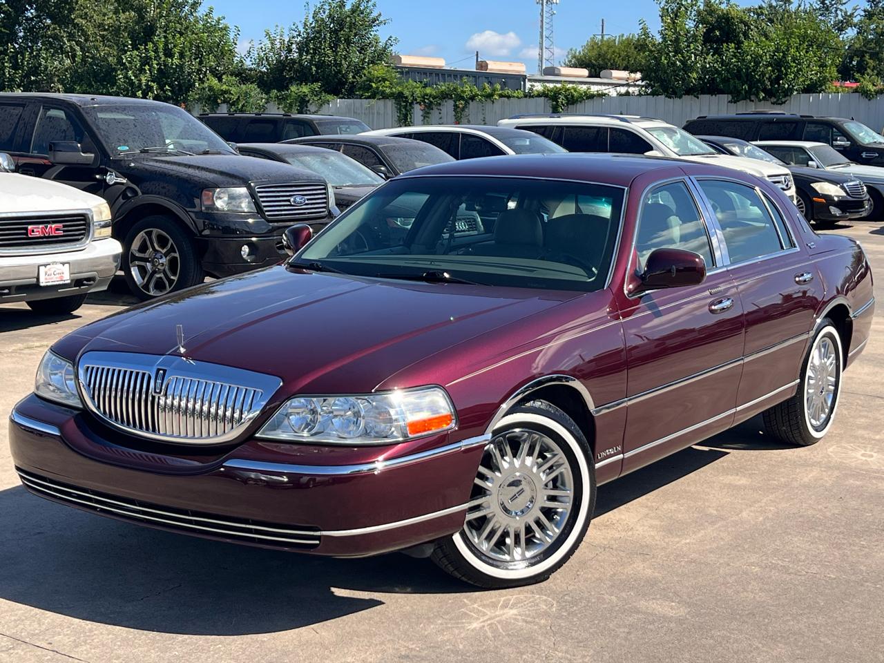 Lincoln Town Car Signature Limited 2006