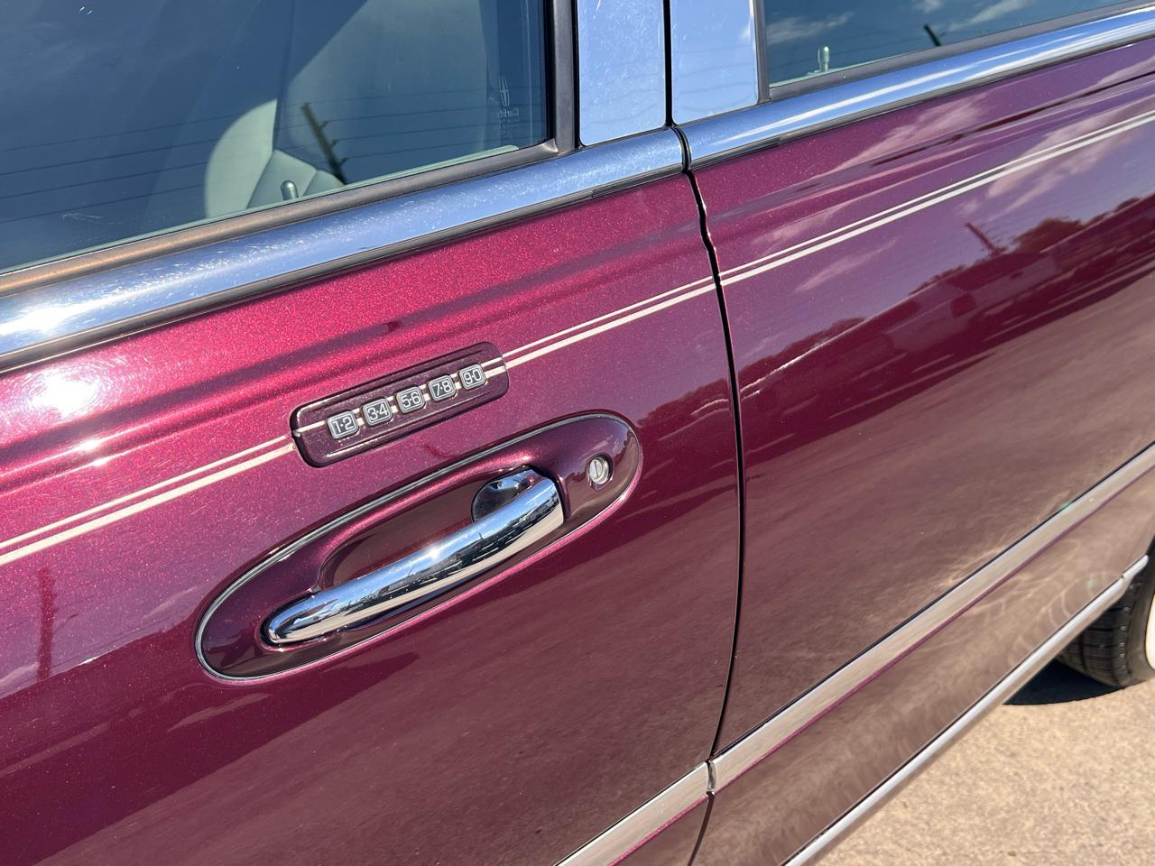 Lincoln Town Car Signature Limited 2006