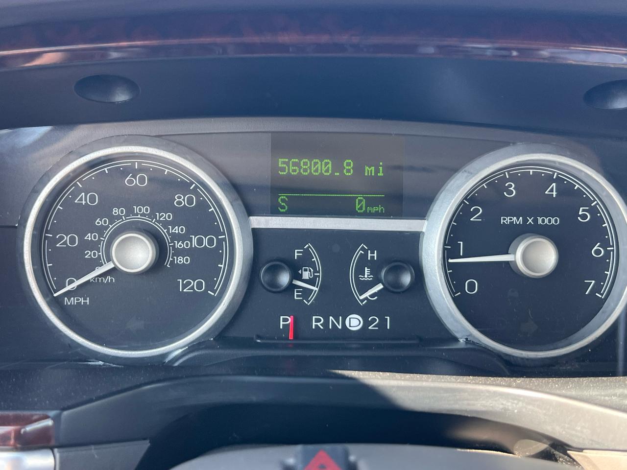 Lincoln Town Car Signature Limited 2006