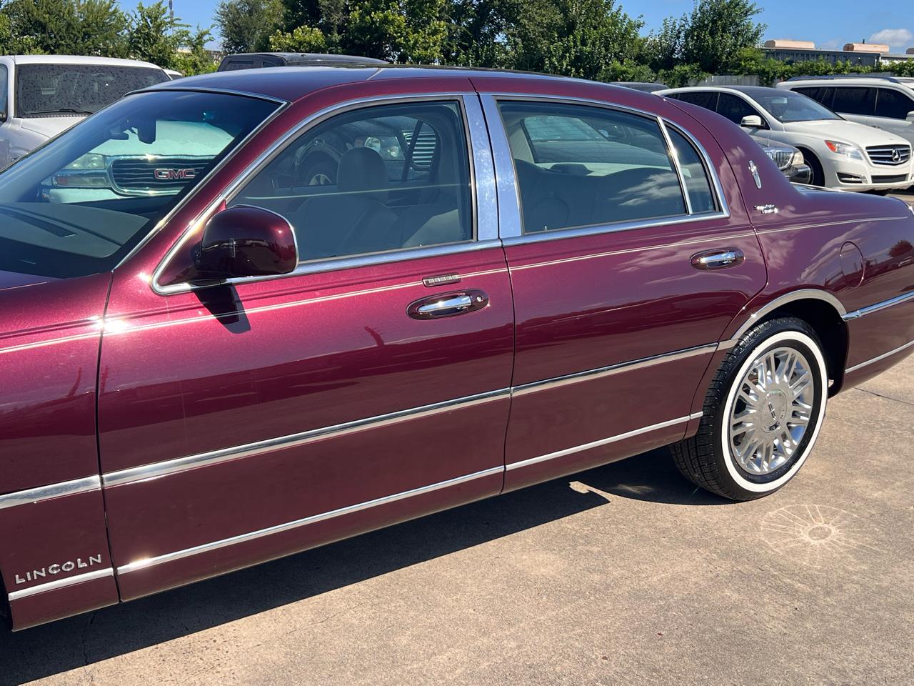 Lincoln Town Car Signature Limited 2006