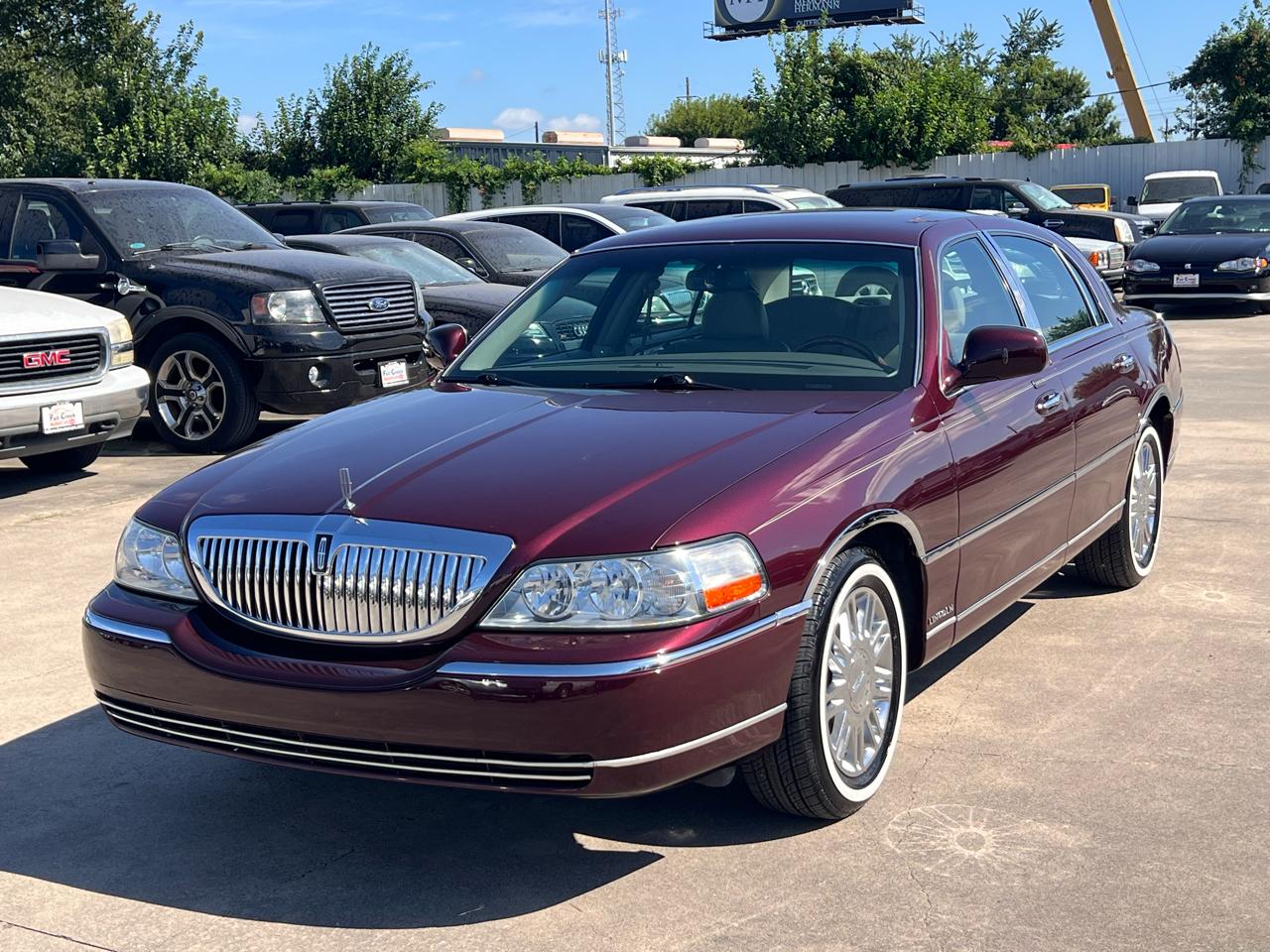 Lincoln Town Car Signature Limited 2006