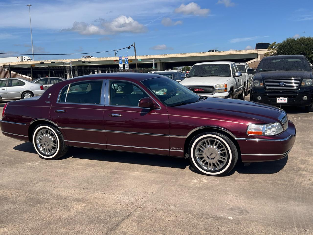 Lincoln Town Car Signature Limited 2006