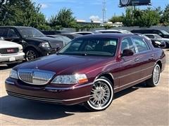 2006 Lincoln Town Car 
