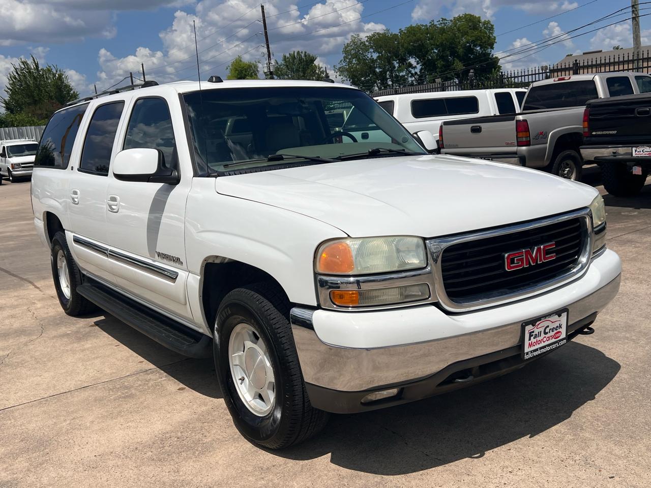 GMC Yukon XL SLT 2WD 2004