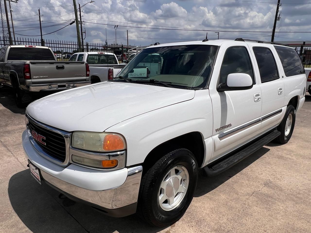 GMC Yukon XL SLT 2WD 2004