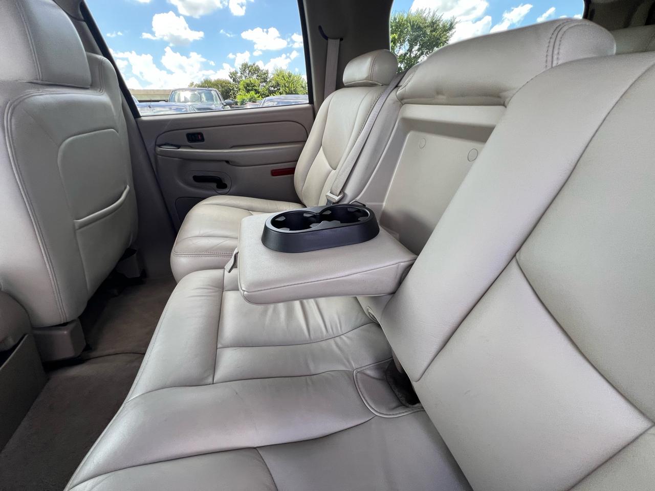 GMC Yukon XL SLT 2WD 2004
