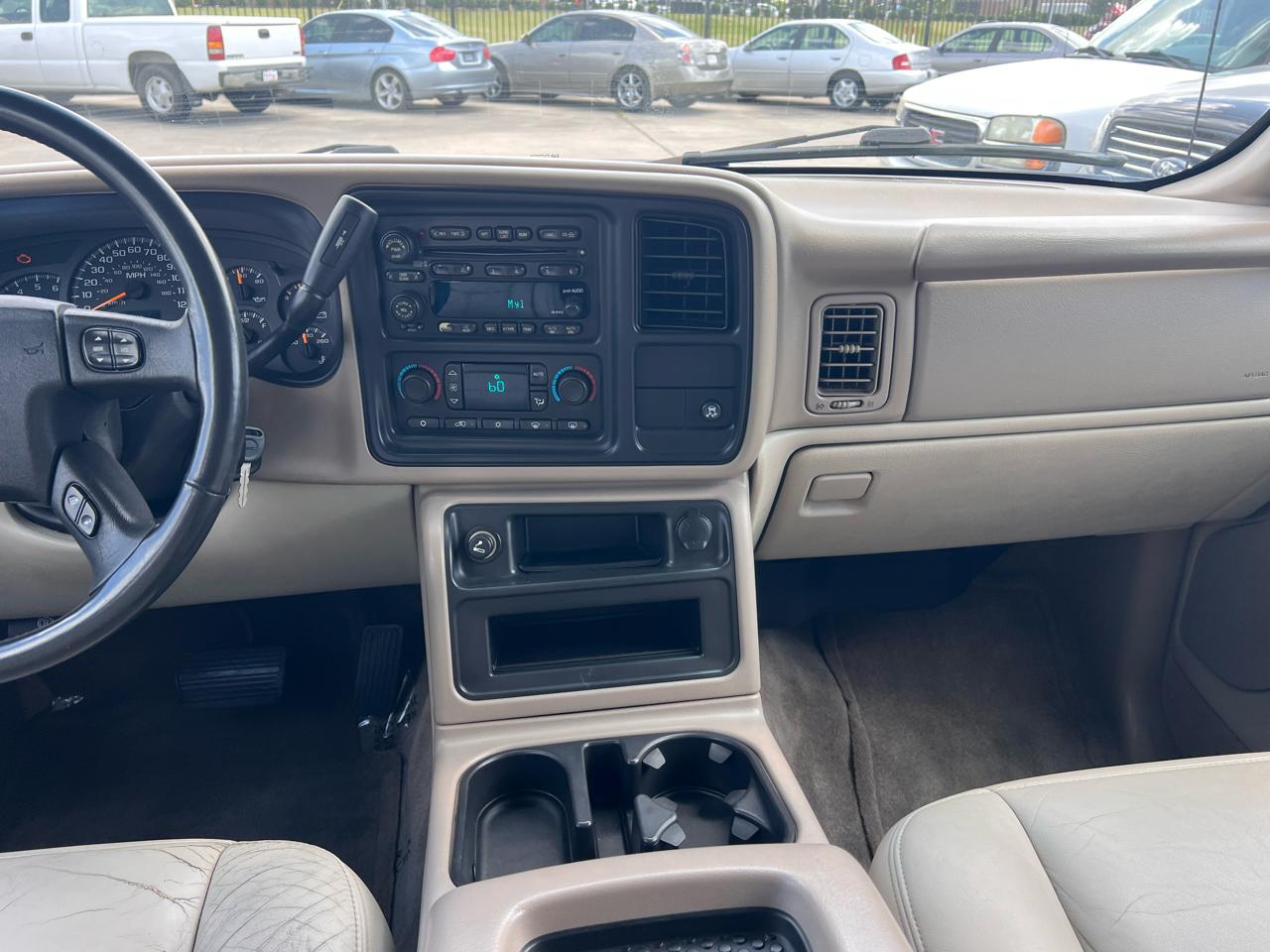 GMC Yukon XL SLT 2WD 2004
