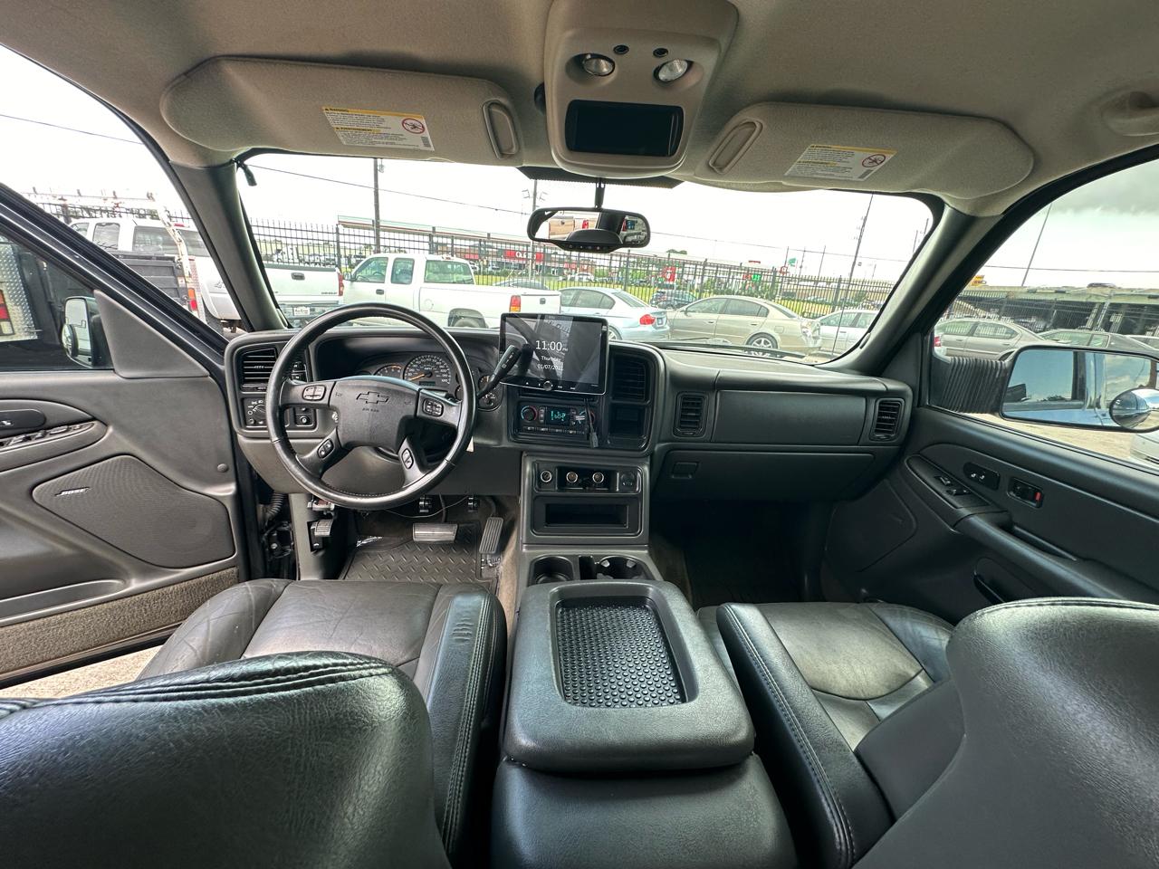 Chevrolet Silverado 2500HD LT Crew Cab Long Bed 4WD 2004