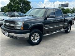 2004 Chevrolet Silverado 2500HD 