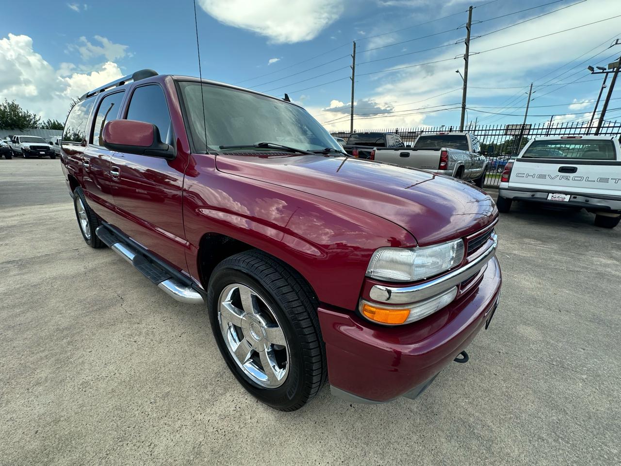 Chevrolet Suburban 1500 LTZ 4D SUV 4WD 2006