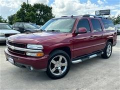 2006 Chevrolet Suburban 