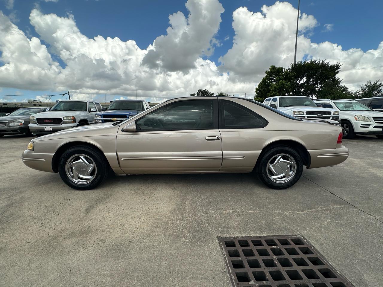 Ford Thunderbird LX 1997