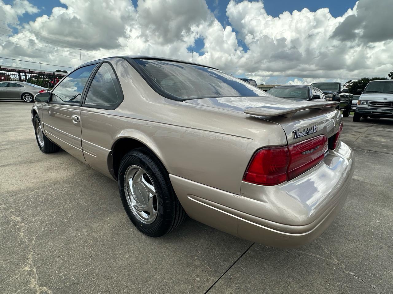 Ford Thunderbird LX 1997