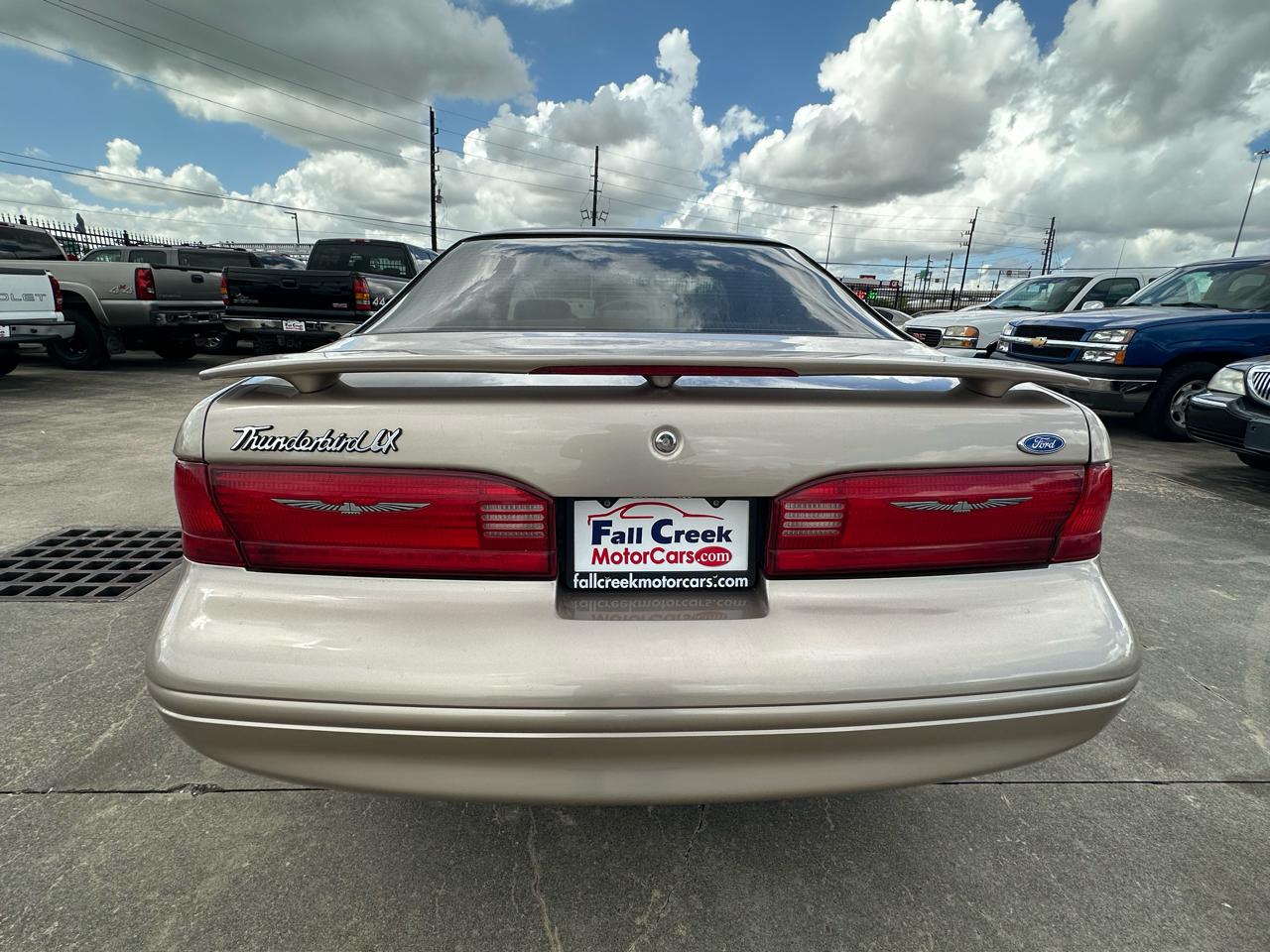 Ford Thunderbird LX 1997