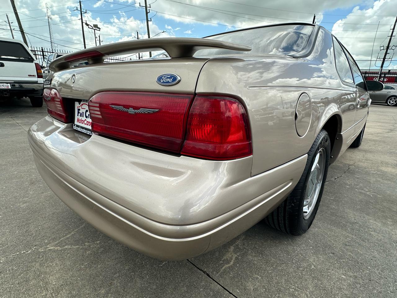 Ford Thunderbird LX 1997