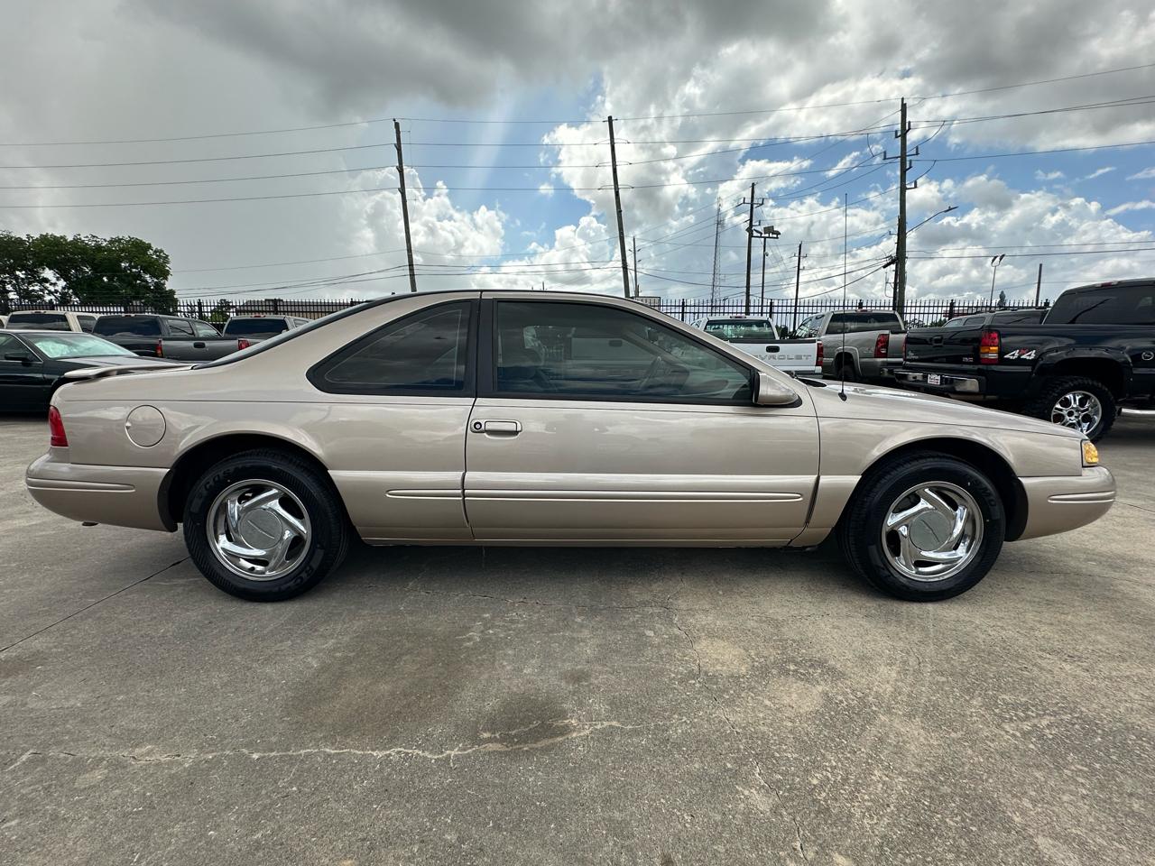 Ford Thunderbird LX 1997