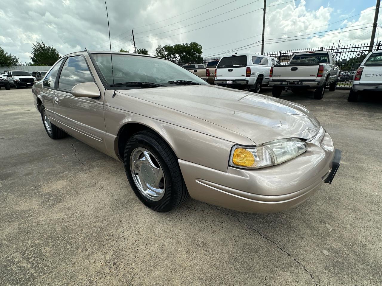 Ford Thunderbird LX 1997