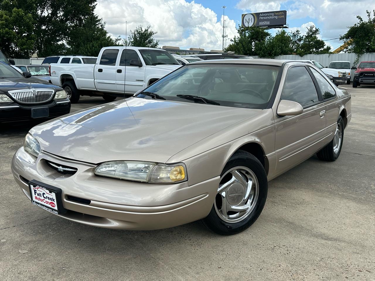 Ford Thunderbird LX 1997