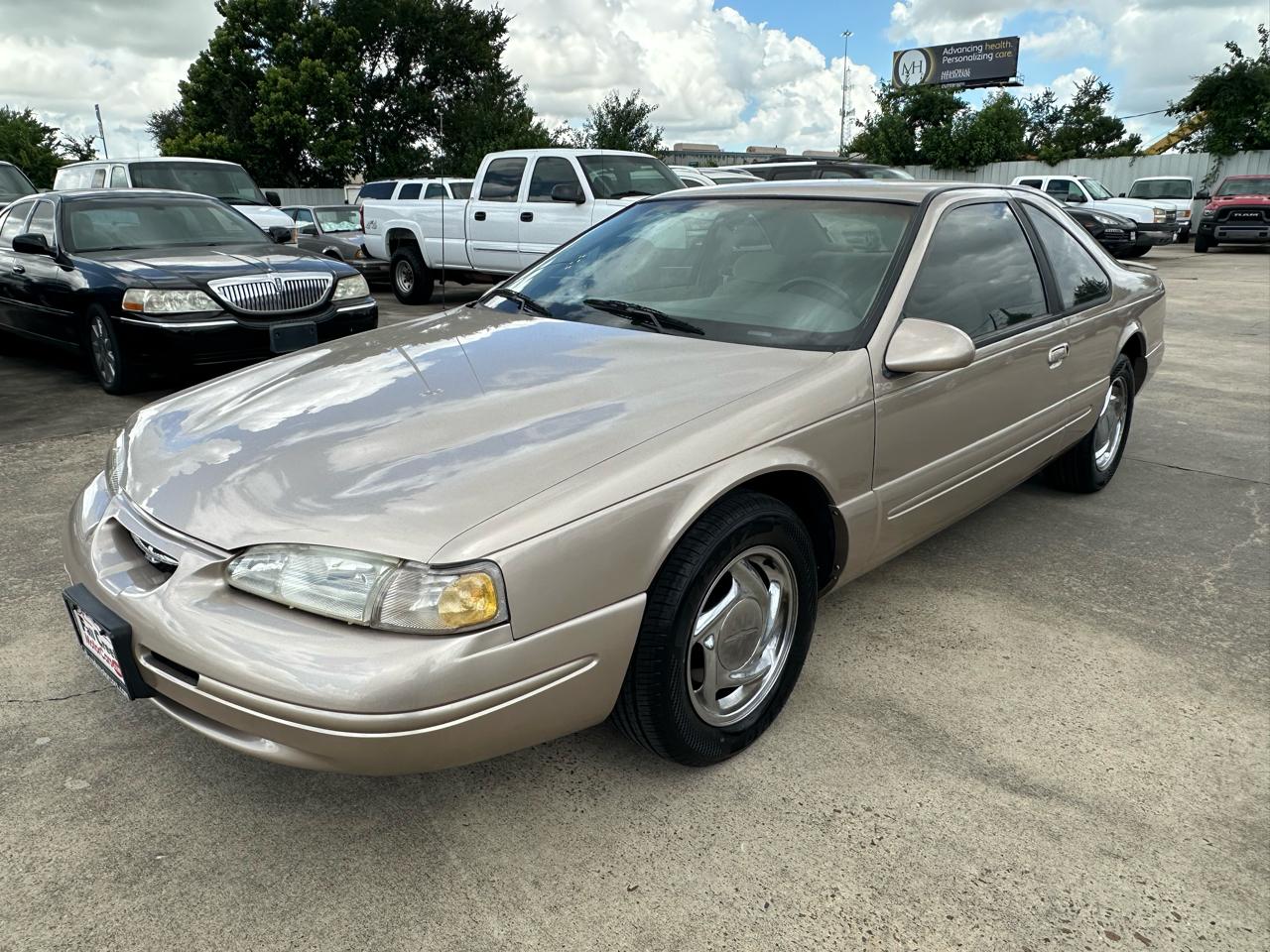 Ford Thunderbird LX 1997
