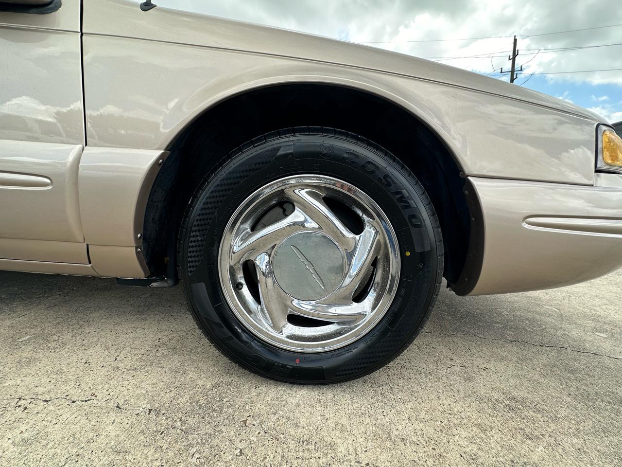 Ford Thunderbird LX 1997