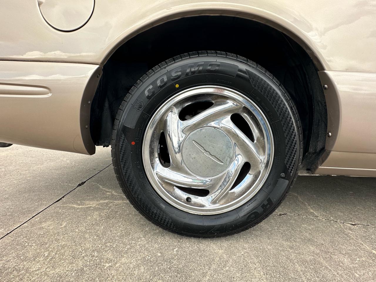 Ford Thunderbird LX 1997