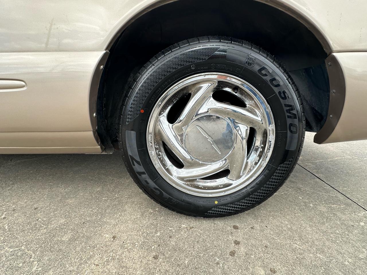 Ford Thunderbird LX 1997