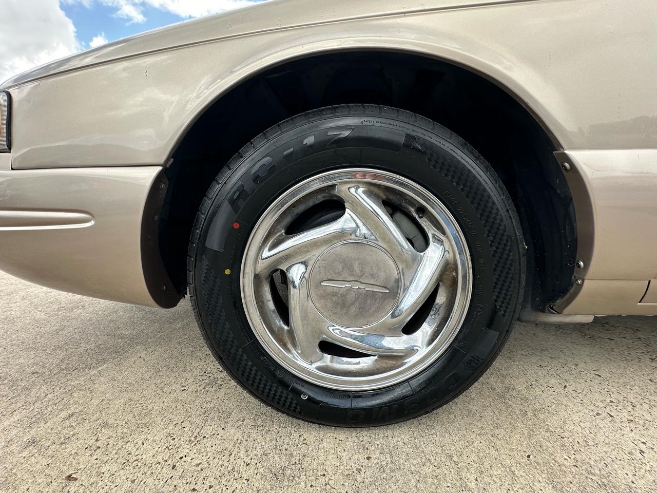 Ford Thunderbird LX 1997