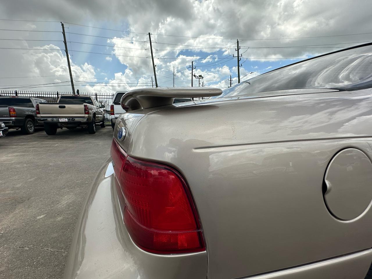 Ford Thunderbird LX 1997