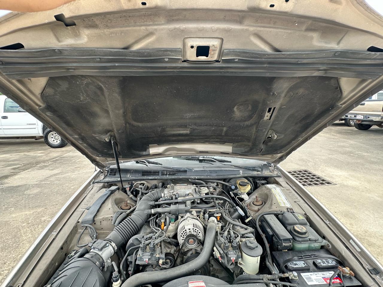 Ford Thunderbird LX 1997