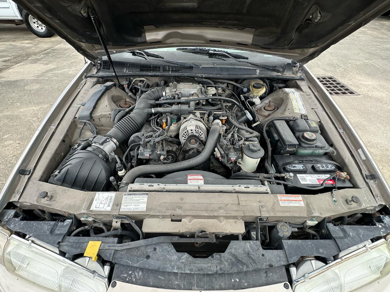 Ford Thunderbird LX 1997