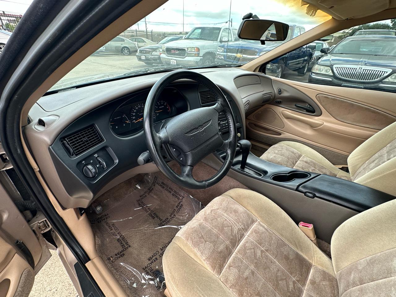 Ford Thunderbird LX 1997