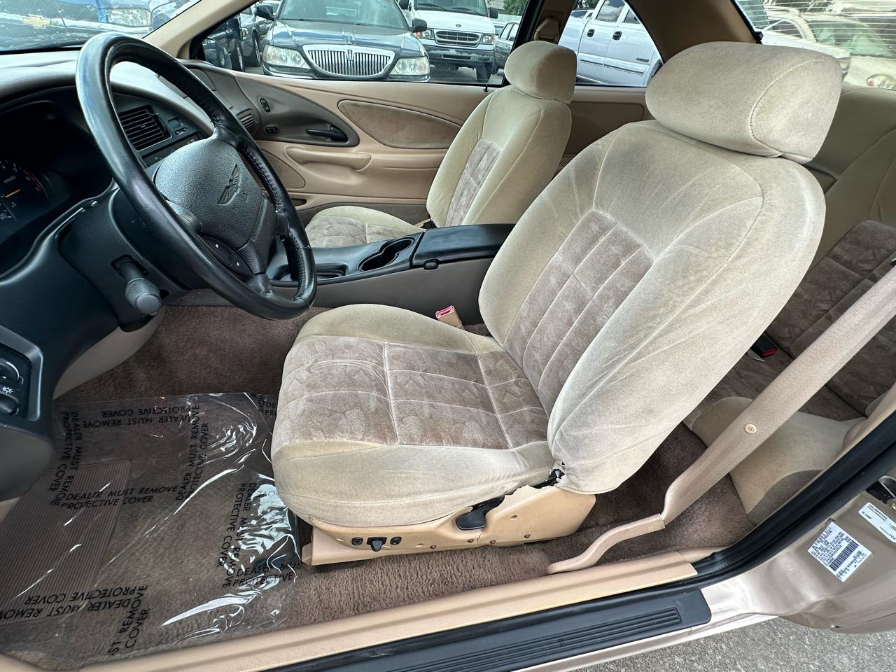 Ford Thunderbird LX 1997