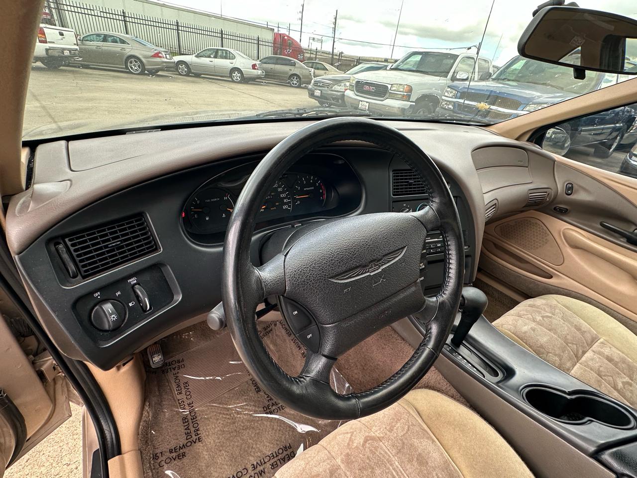 Ford Thunderbird LX 1997