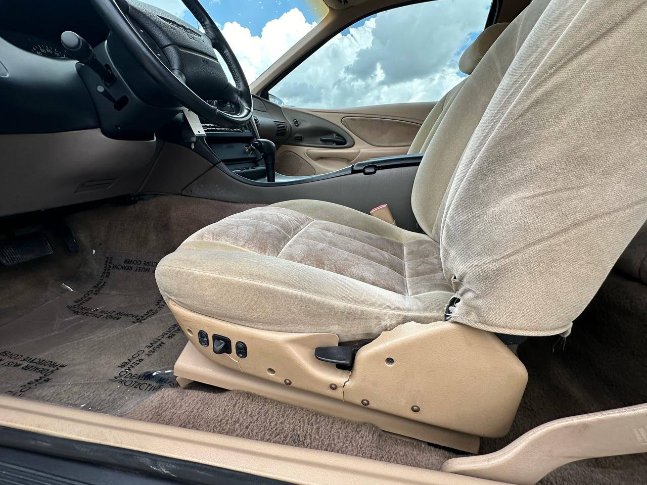 Ford Thunderbird LX 1997