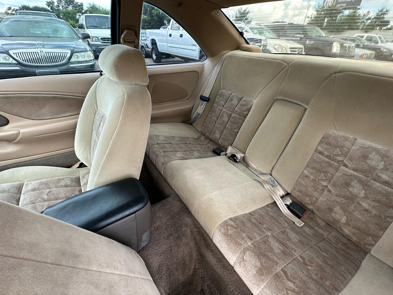 Ford Thunderbird LX 1997