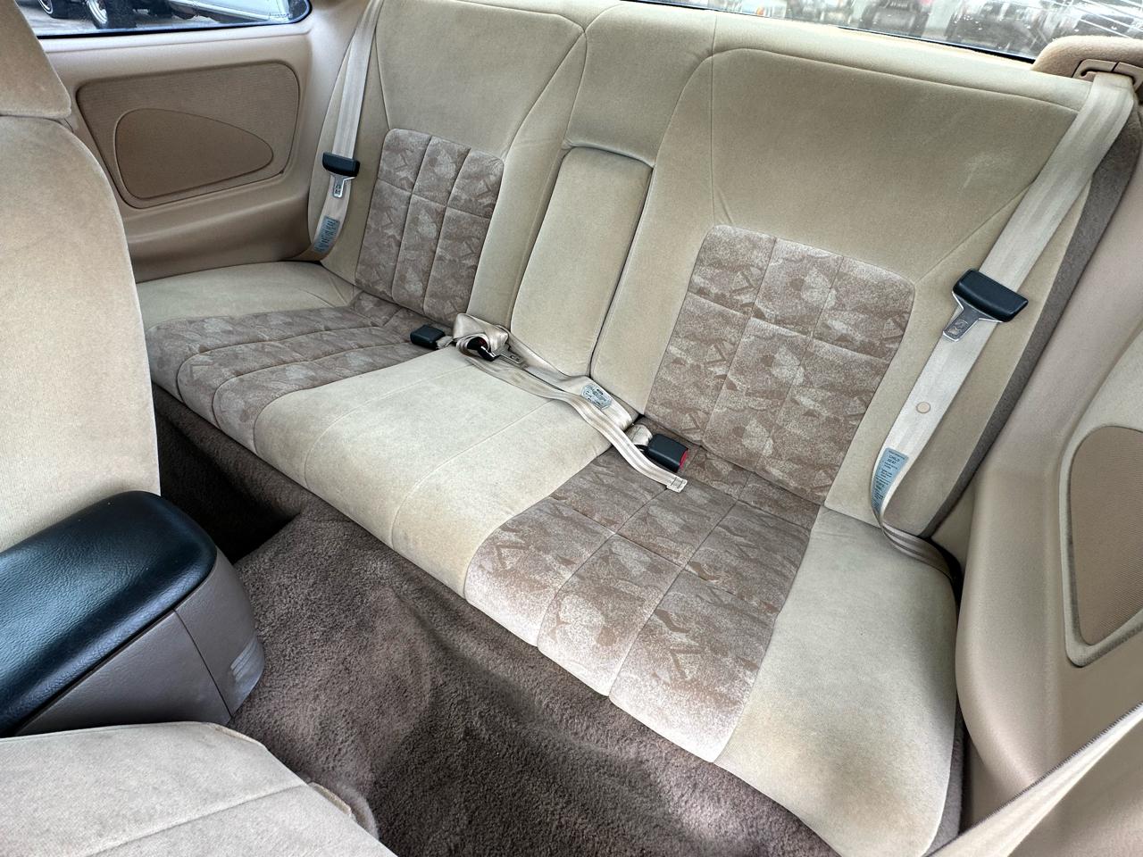 Ford Thunderbird LX 1997