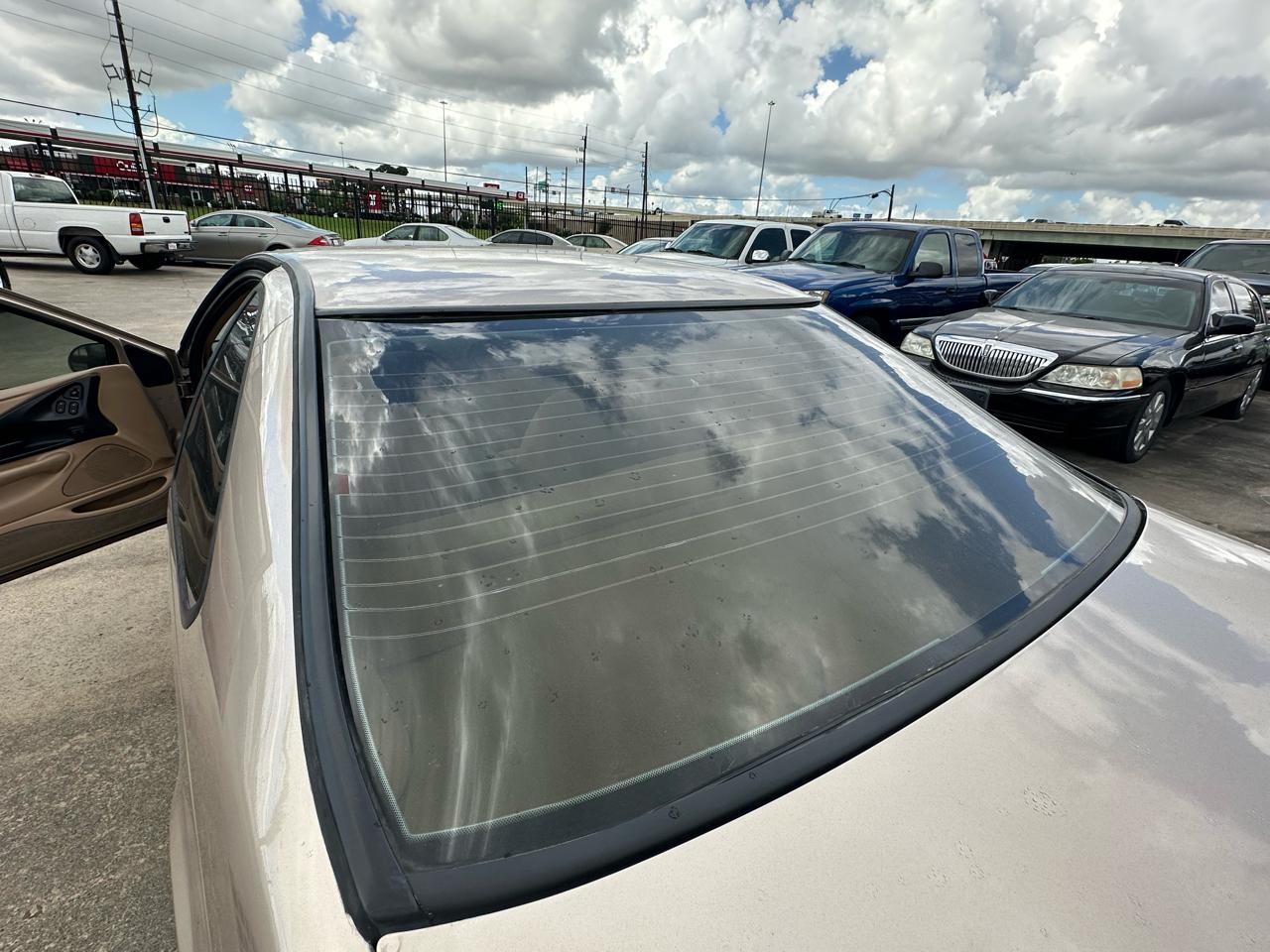 Ford Thunderbird LX 1997