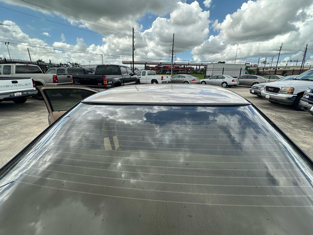 Ford Thunderbird LX 1997