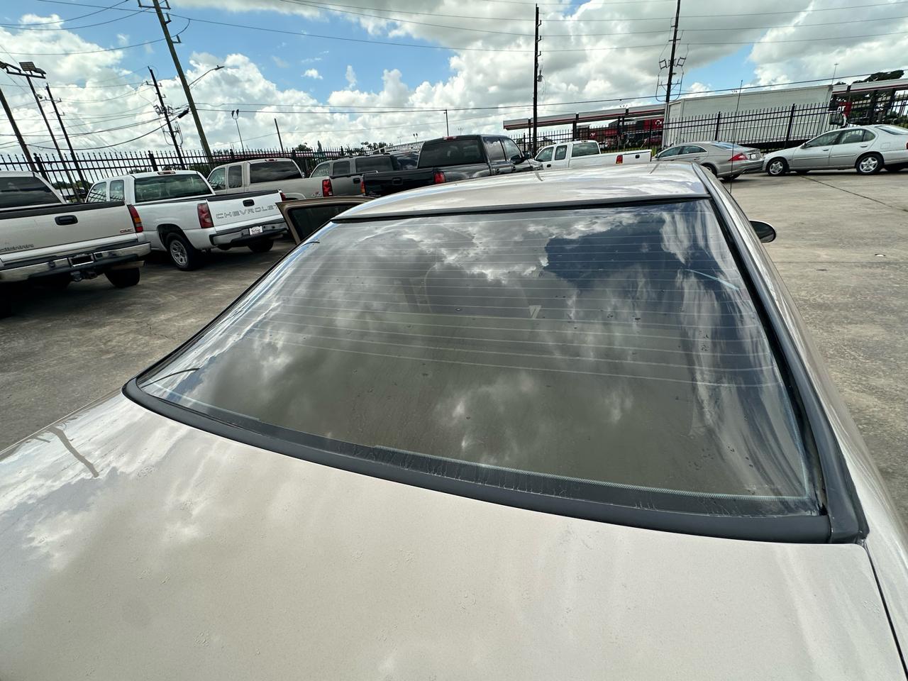Ford Thunderbird LX 1997
